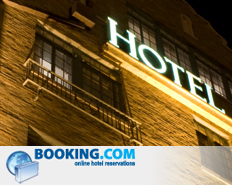 Book your hotel online