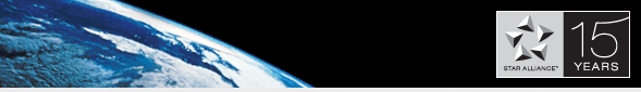 Star Alliance 15 Years