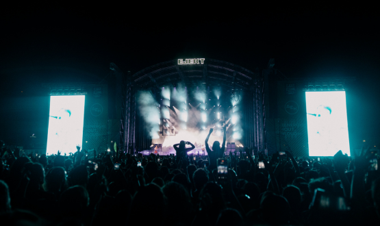 EJEKT Festival 2026 - The Cure