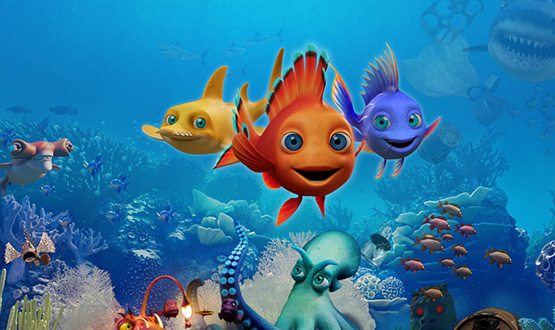 Ευγενίδειο Πλανητάριο: Ο Θρύλος Του Μαγεμένου 'Υφαλου