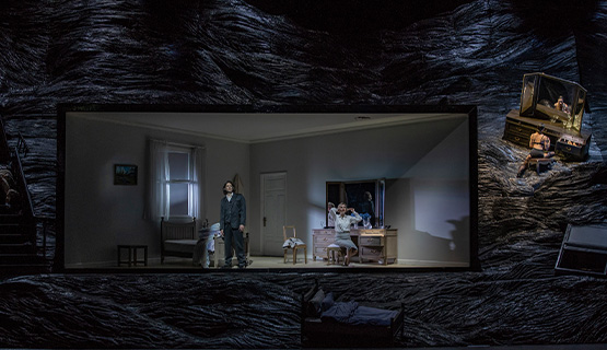 Αλέκο – Σεργκέι Ραχμάνινοφ & Ο πύργος του Κυανοπώγωνα – Μπέλα Μπάρτοκ