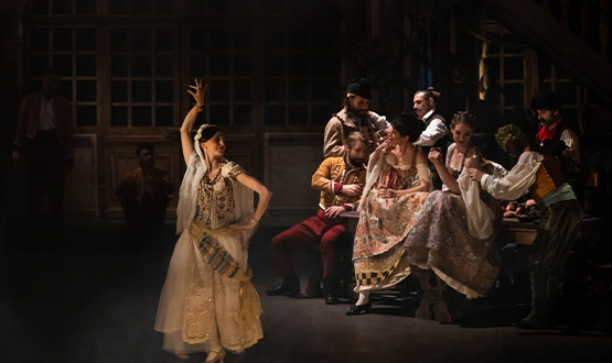 Η Όπερα Κάρμεν στην Εθνική Λυρική Σκηνή!