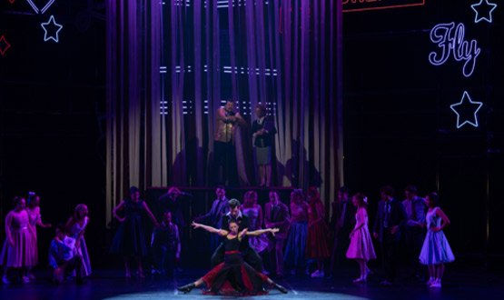 Το μιούσικαλ GREASE έρχεται στο Μέγαρο Μουσικής Θεσσαλονίκης