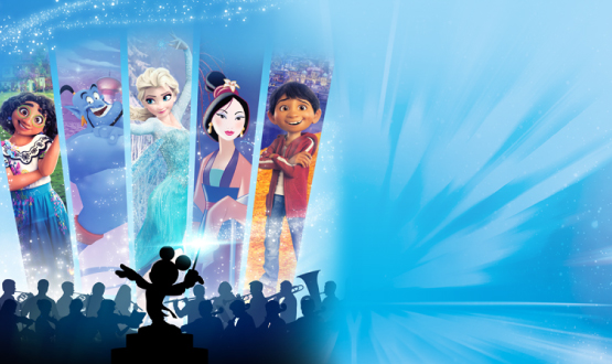 Νέα περιοδεία της Disney in Concert
