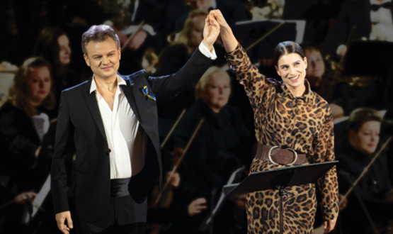 Γκαλά Όπερας: Asmik Grigorian & Dmytro Popov