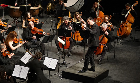 Mozart Concerti Καμεράτα Ορχήστρα των Φίλων της Μουσικής