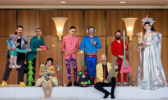 Καρα-Cartoon: ένα σκιομιούζικαλ για παιδιά