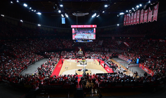 Οι μεγάλες αναμετρήσεις της Euroleague πιο κοντά από ποτέ!