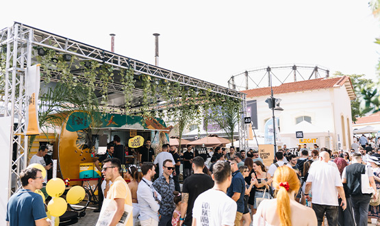 Athens Coffee Festival 2024